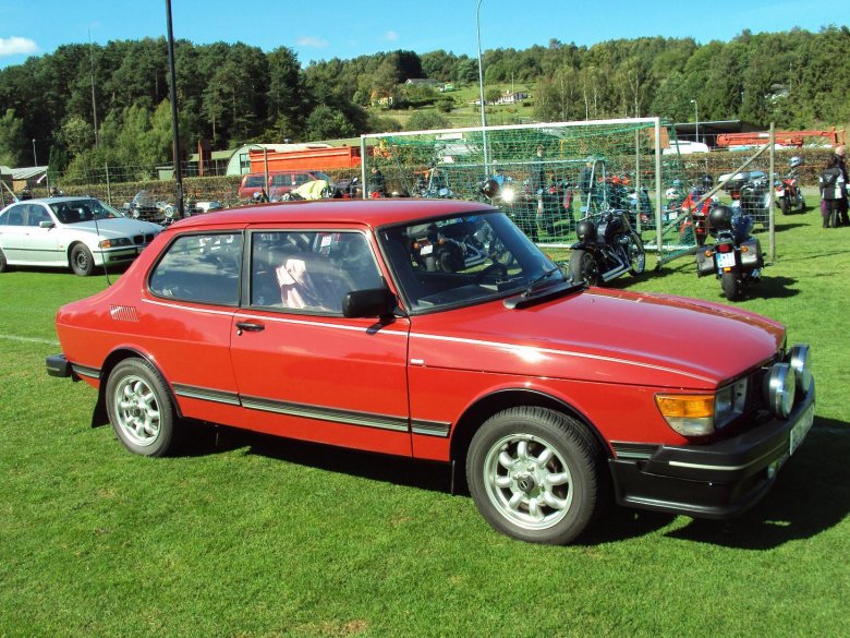 Saab 99 gl