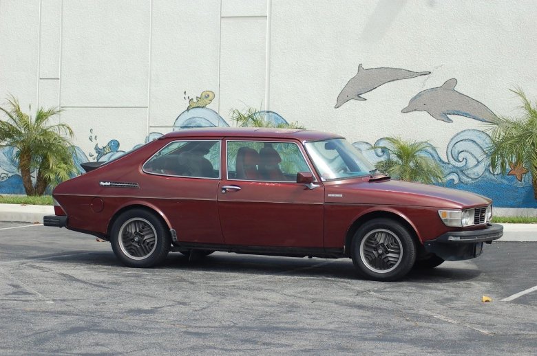 Saab 99