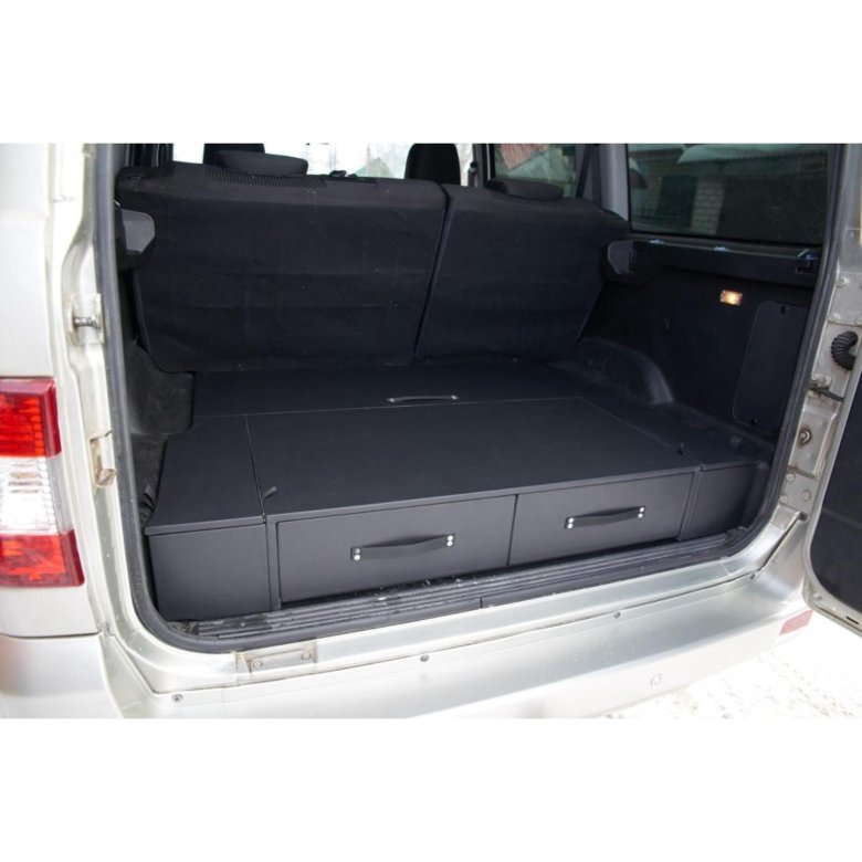 Багажник УАЗ 3163 Патриот