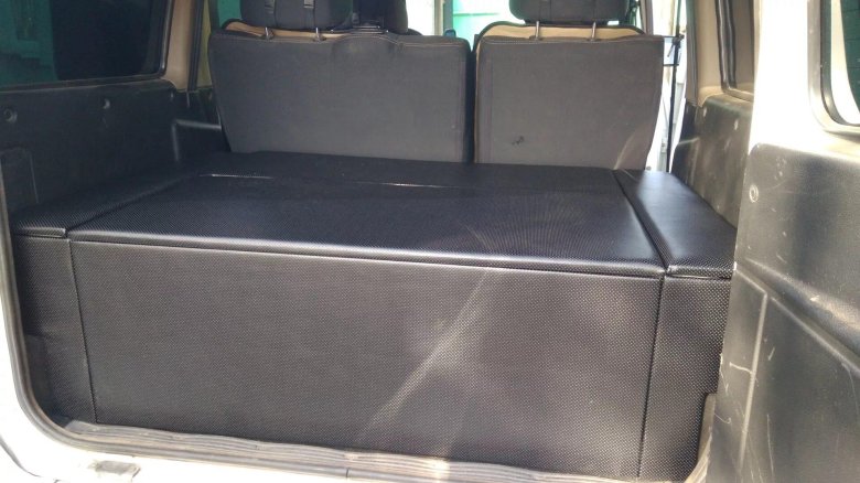 Органайзер в багажник УАЗ Патриот 2013