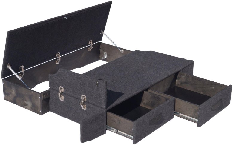 Ящик в багажник УАЗ Патриот органайзер Оптимум