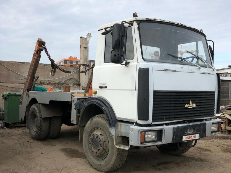 МАЗ МКС 3501