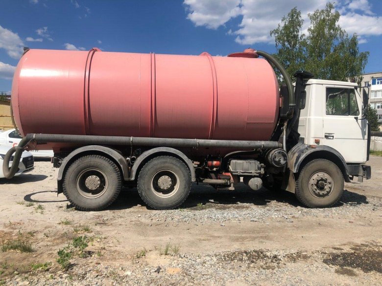 Эд 244 МАЗ-5337а2-340