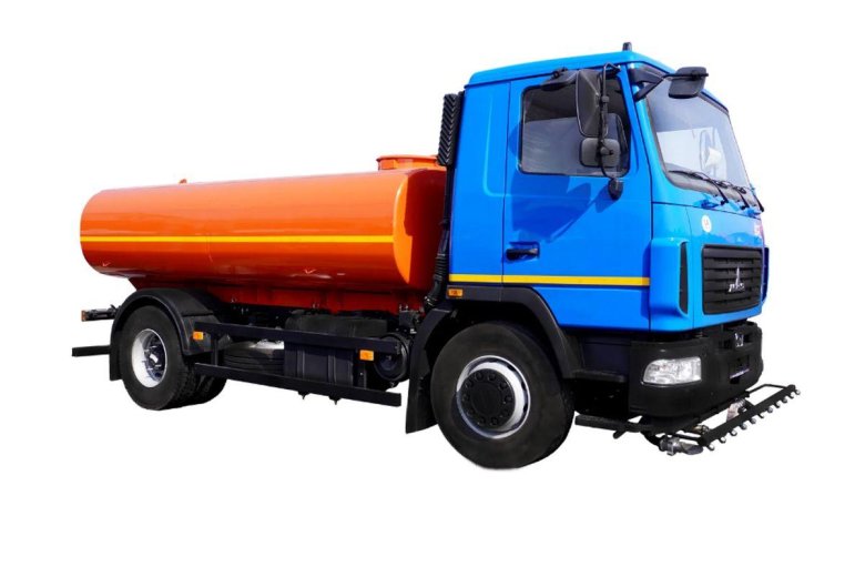 Поливомоечная машина 10м3