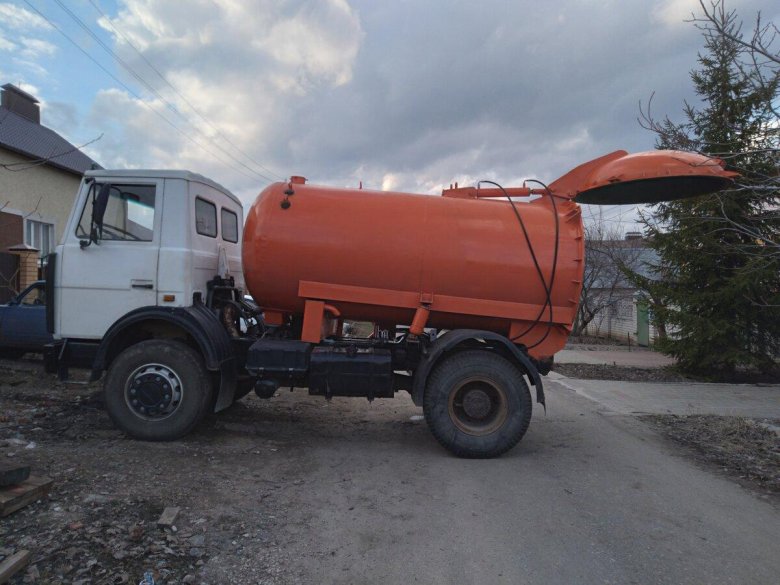 КАМАЗ 43253 Эд 244к