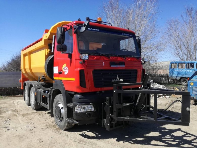 Комбинированная дорожная машина эд244пс