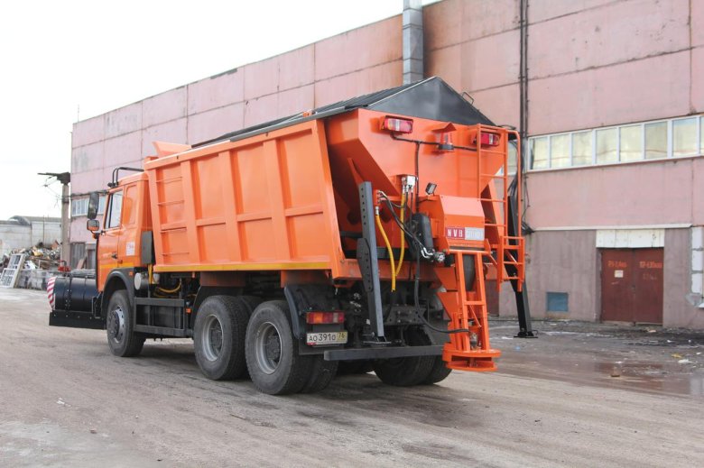 Пескотряс фото