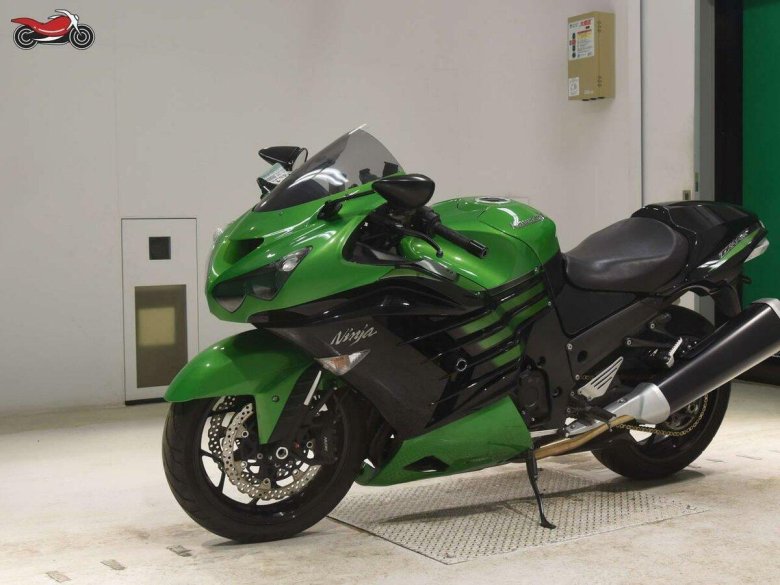 Kawasaki ninja zx 14