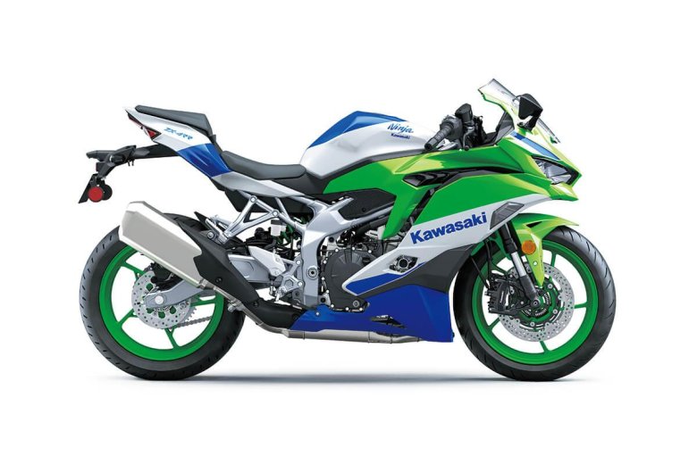 Мотоцикл kawasaki ninja
