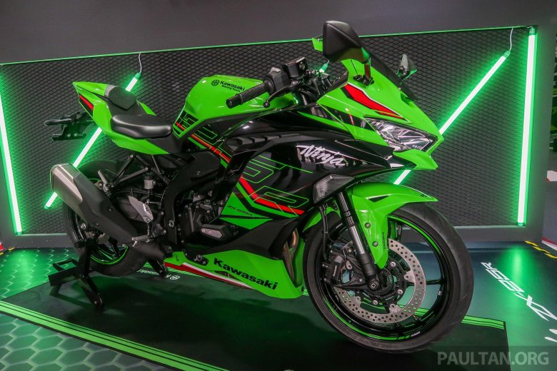 Kawasaki Ninja ZX-25r