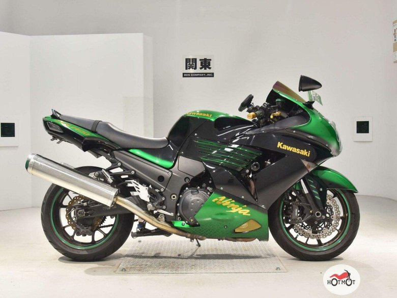 Kawasaki ZZR 1400
