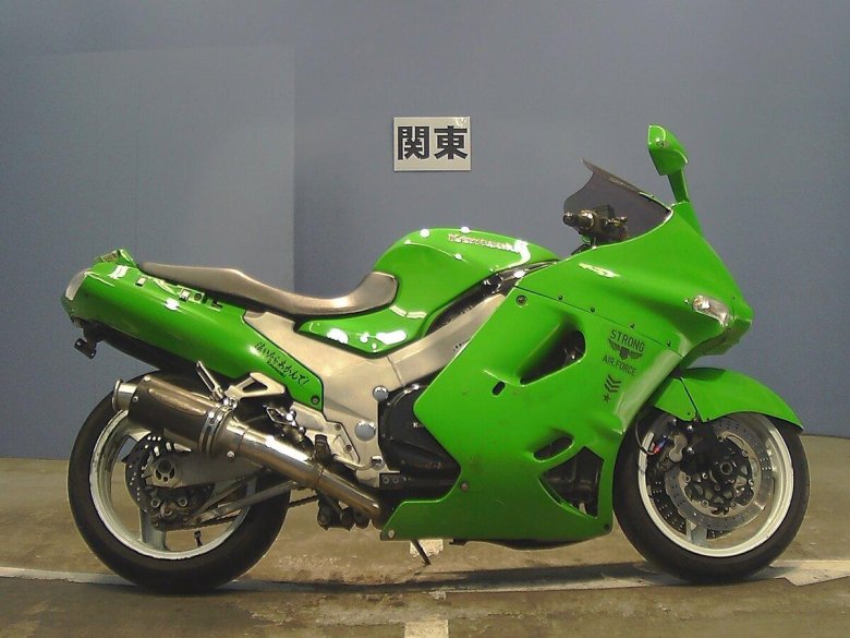 Kawasaki ZZR 1100