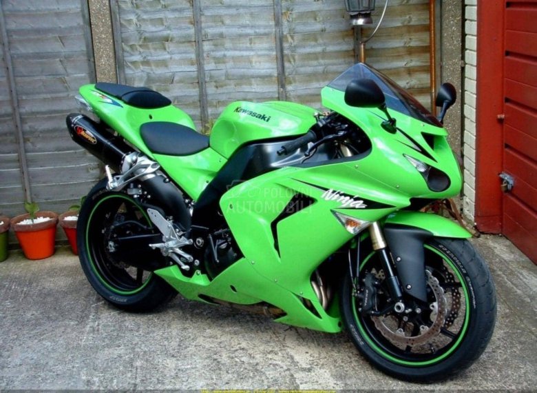 Kawasaki Ninja ZX-10r