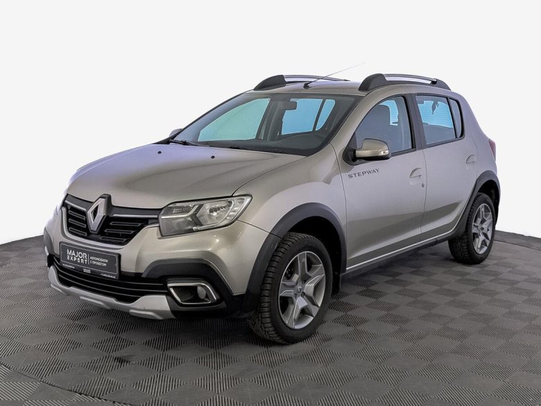 Renault Sandero Stepway 2022