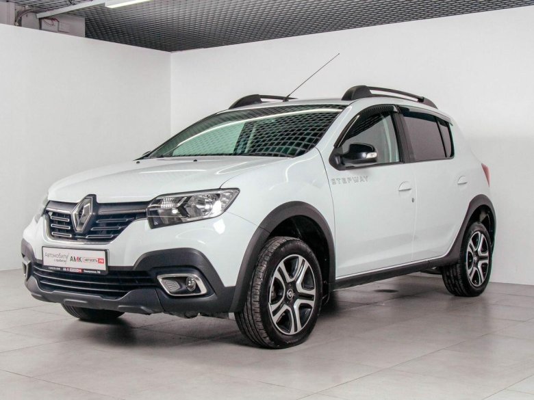 Renault sandero stepway 2021