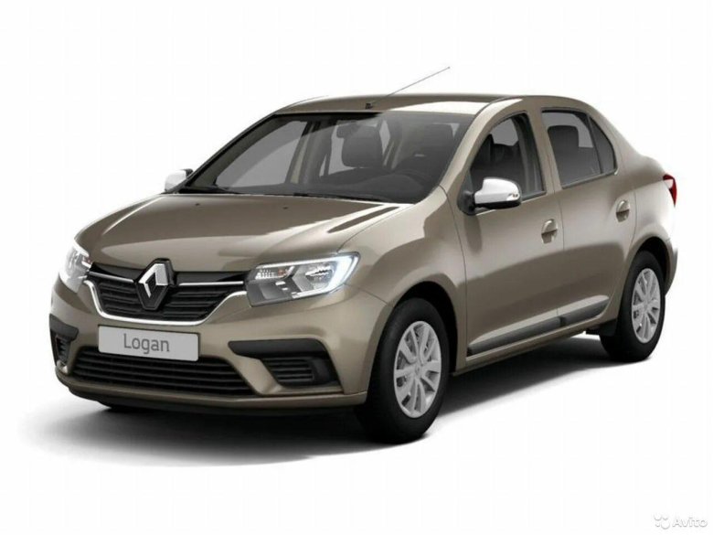 Renault Logan 2021