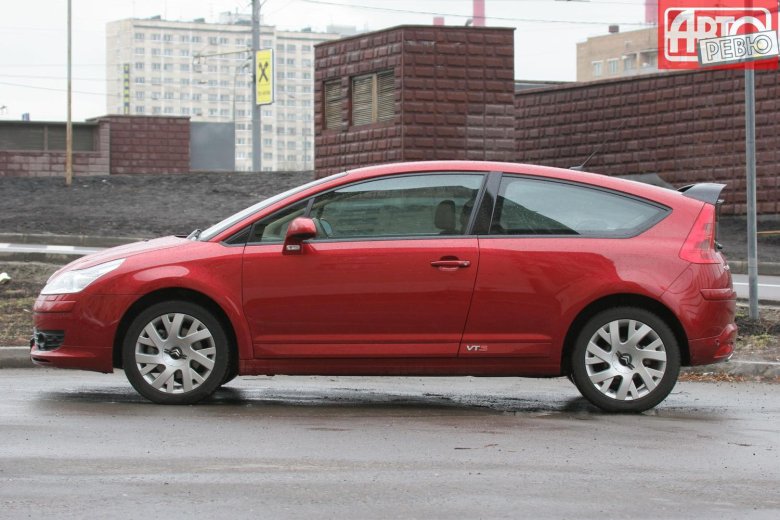 Ситроен с4 хэтчбек