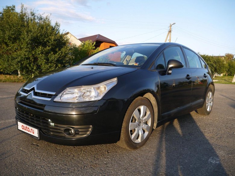 Citroen c4 2007