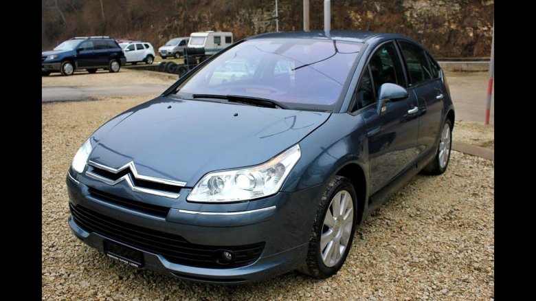 Citroen c4 2005