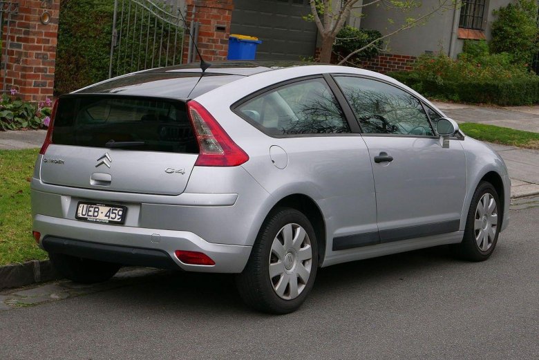 Citroen c4 2005
