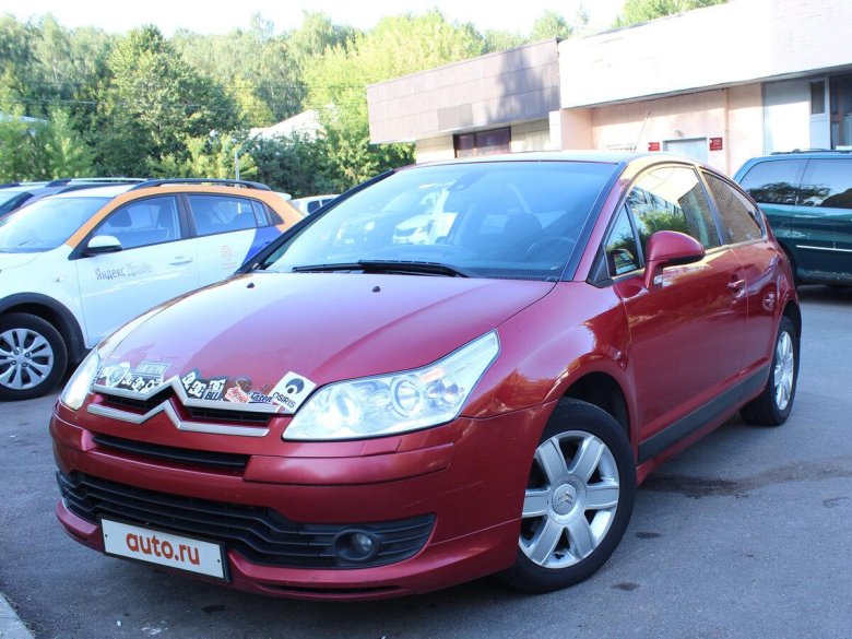Citroen c4 2006