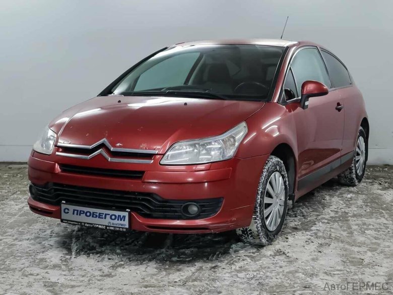 Ситроен с4 хэтчбек рестайлинг