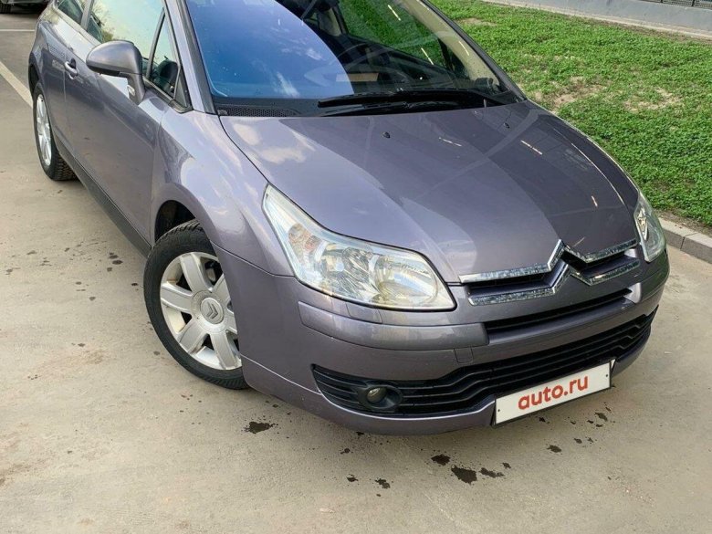 Citroen c 4 2006