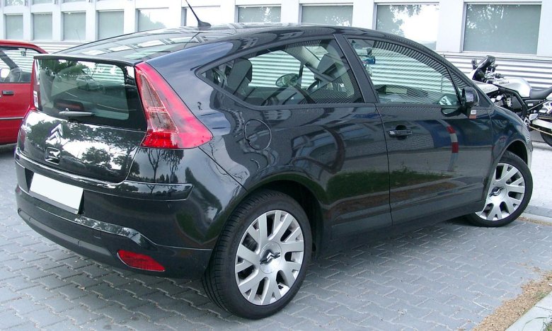 Ситроен с4 2007