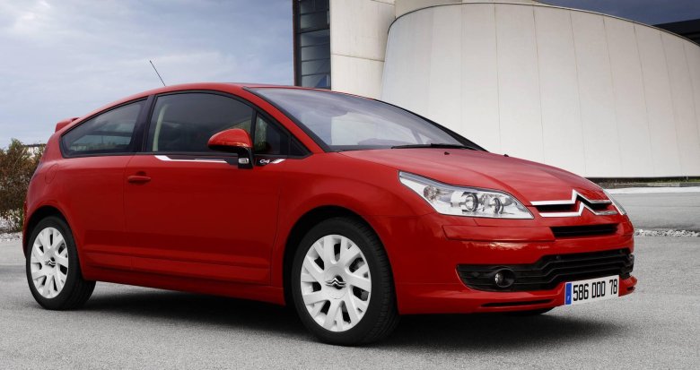 Citroen c4 2006