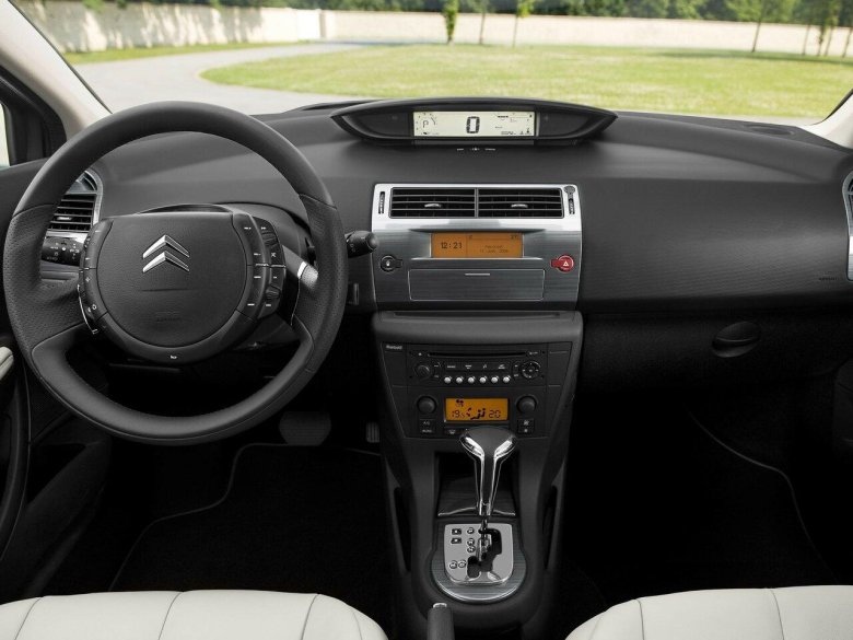 Citroen c4 2008