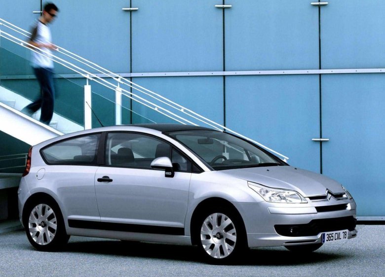 Citroen c4 Coupe
