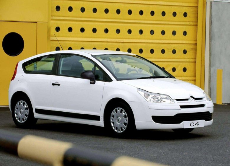 Citroen c4 Coupe