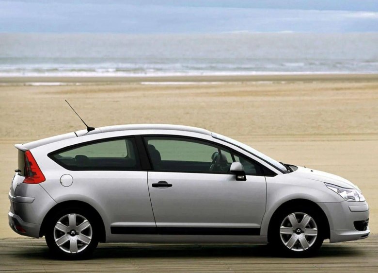 Citroen c4 Coupe