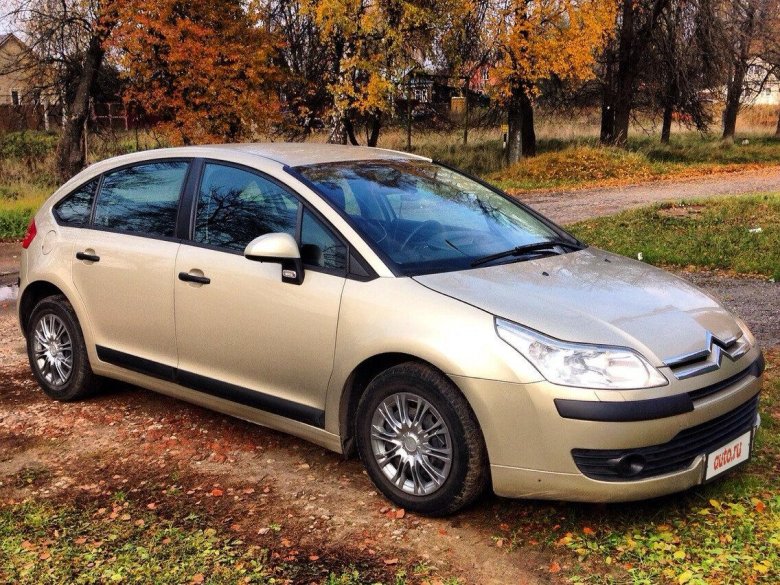 Citroen c4 2006