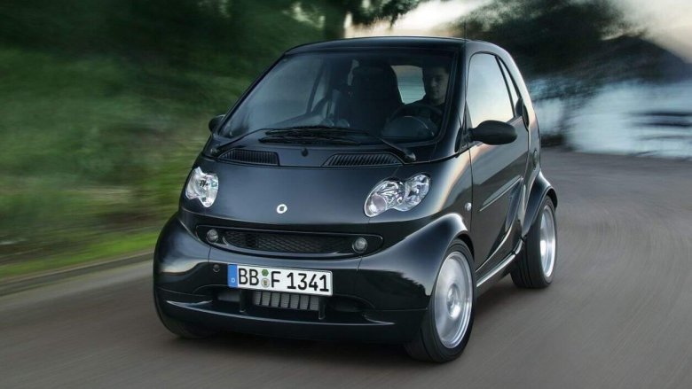 Mercedes Smart Fortwo