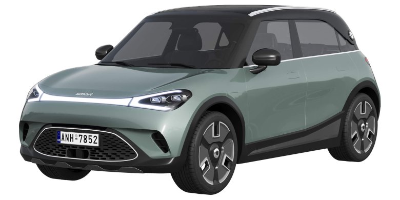 Мини автомобили