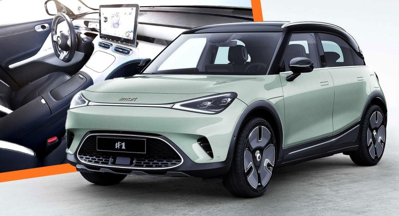 Электрический кроссовер