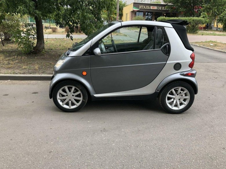 Смарт ФО ту