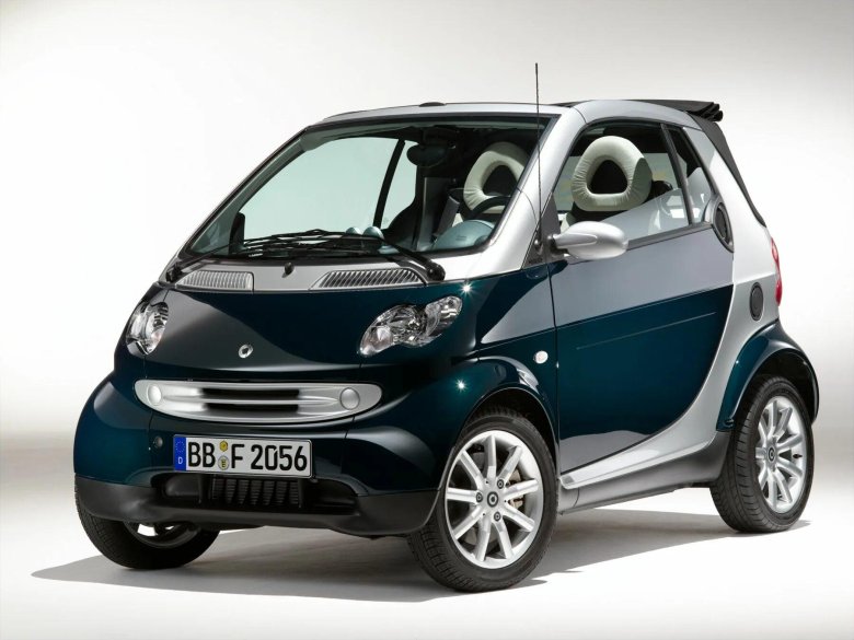 Smart Fortwo 450