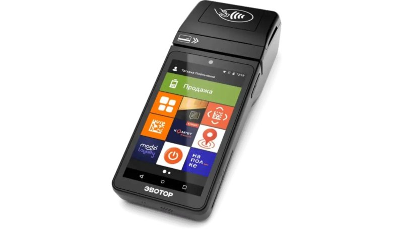 Смарт-терминал Эвотор 5i Smart POS