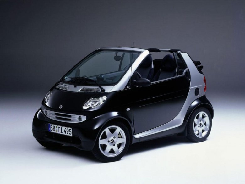 Smart Fortwo 1