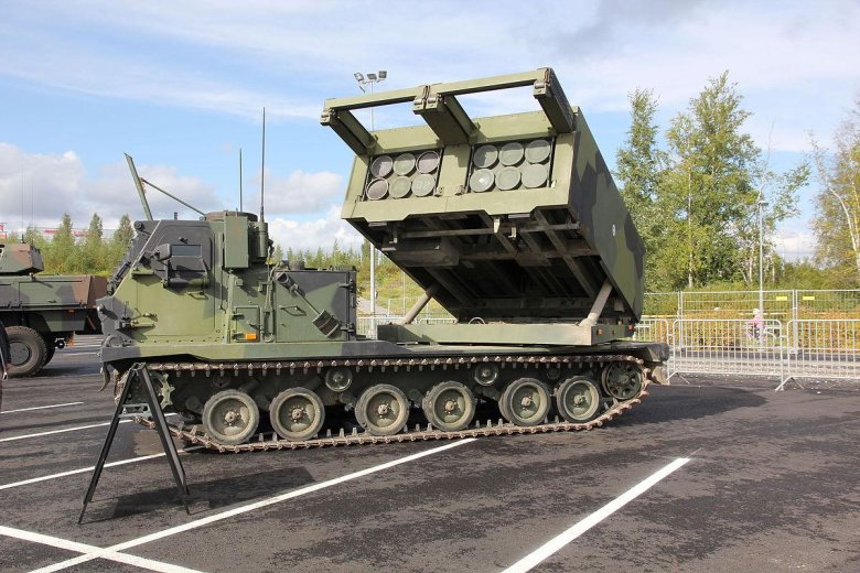 M270 MLRS
