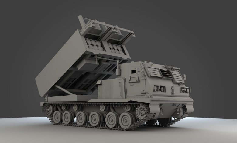 M270a1 MLRS