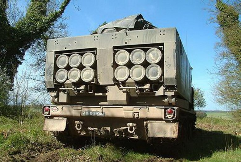 M270 MLRS