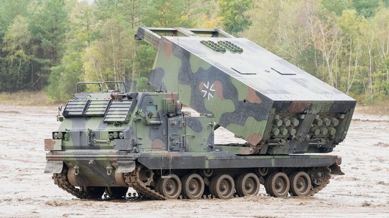 Системы залпового огня