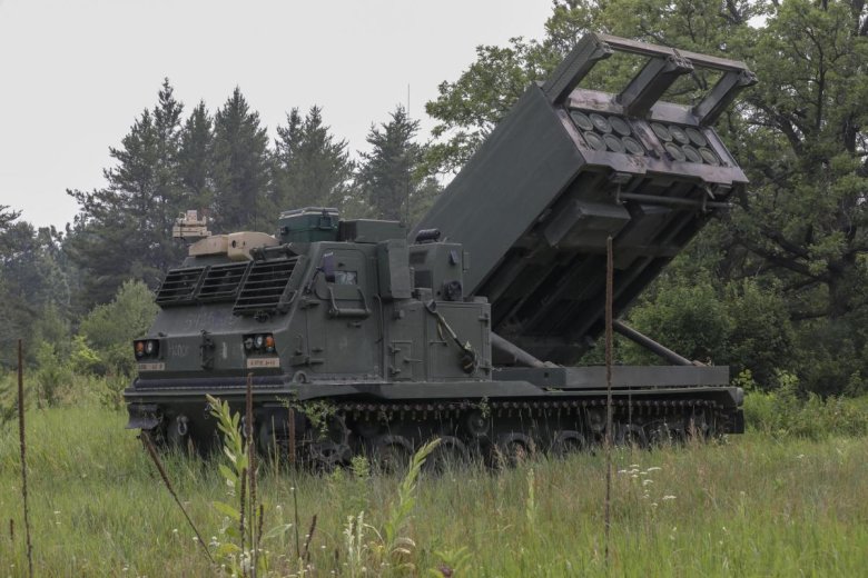 Рсзо сша m270 mlrs