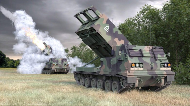 MLRS 270