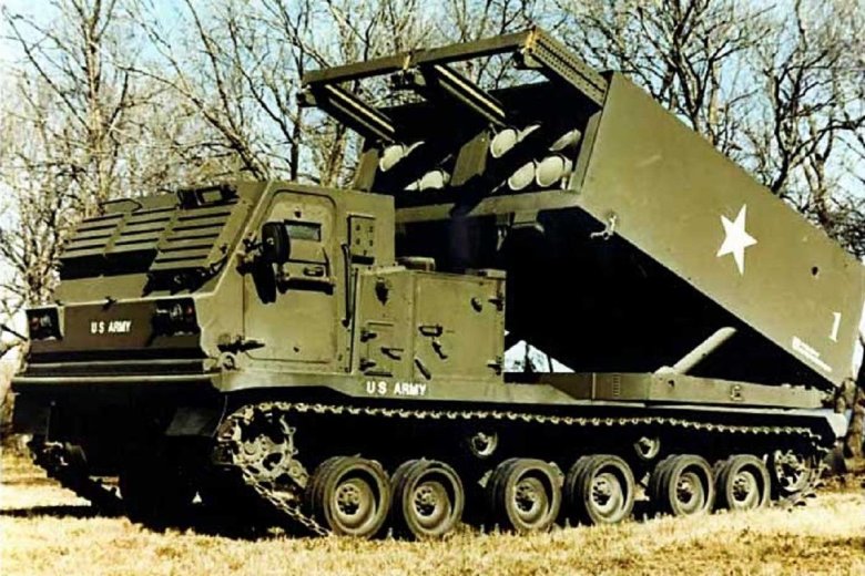 Рсзо m270 mlrs