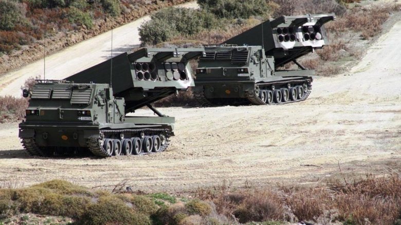 Рсзо сша m270 mlrs