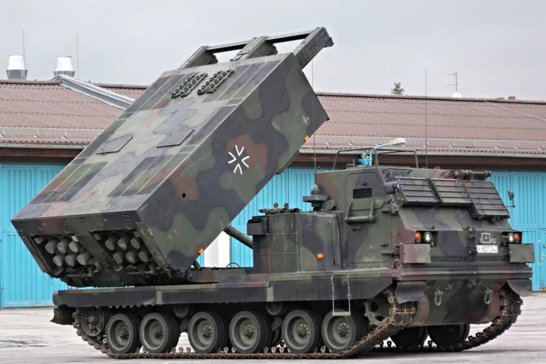 Рсзо m270 mlrs